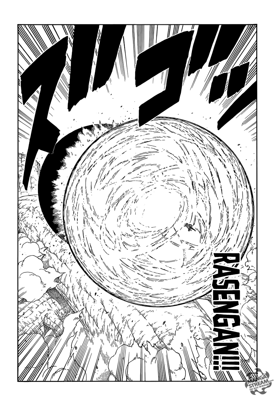 Boruto: Naruto Next Generations Chapter 9 35